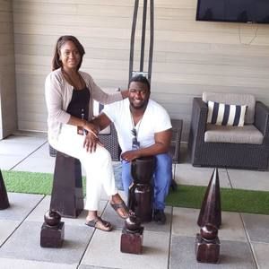 Meet your Posher, Marsha